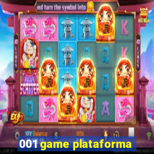 001 game plataforma