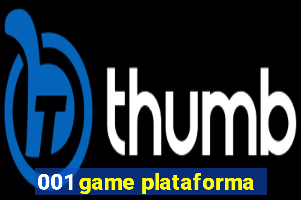 001 game plataforma