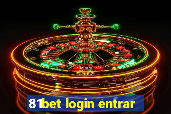 81bet login entrar