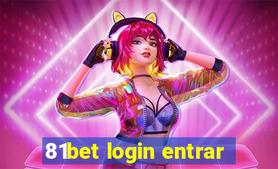 81bet login entrar