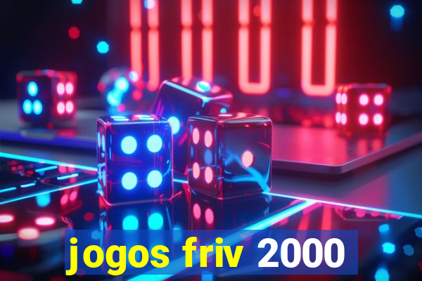 jogos friv 2000