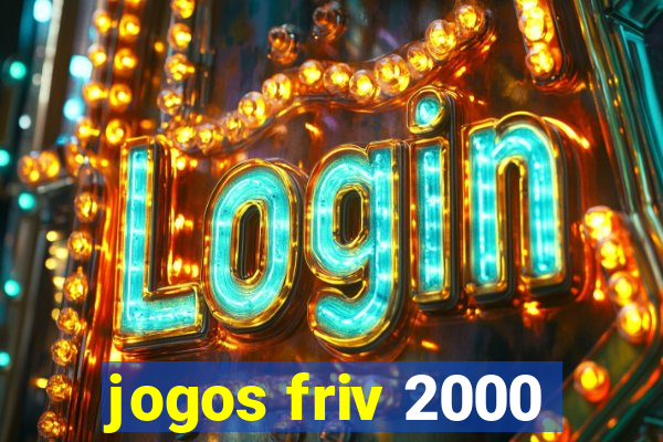 jogos friv 2000