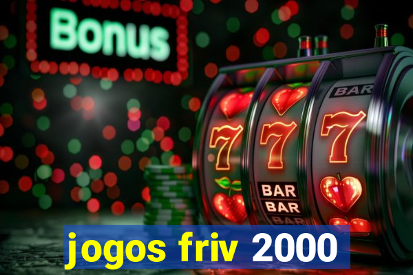 jogos friv 2000