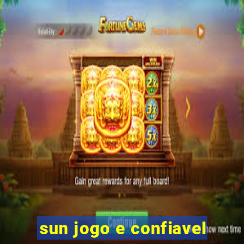 sun jogo e confiavel