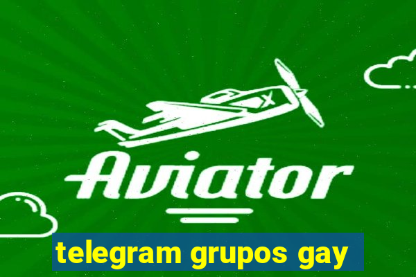 telegram grupos gay