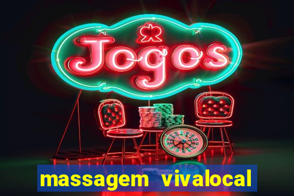 massagem vivalocal em santos sp