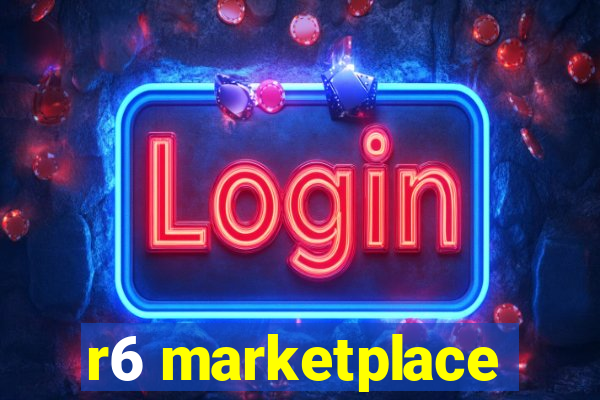 r6 marketplace