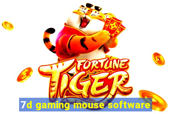 7d gaming mouse software