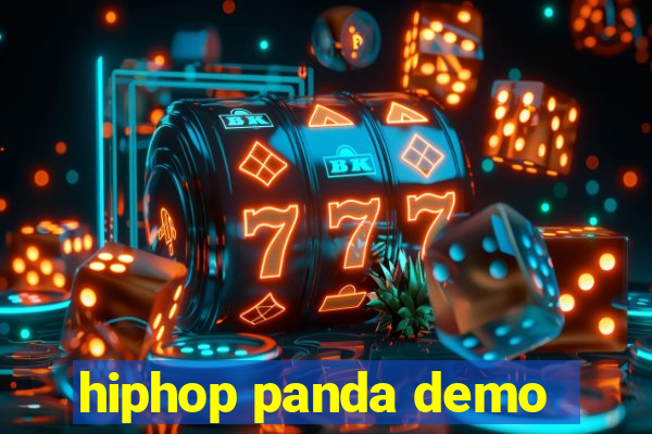 hiphop panda demo