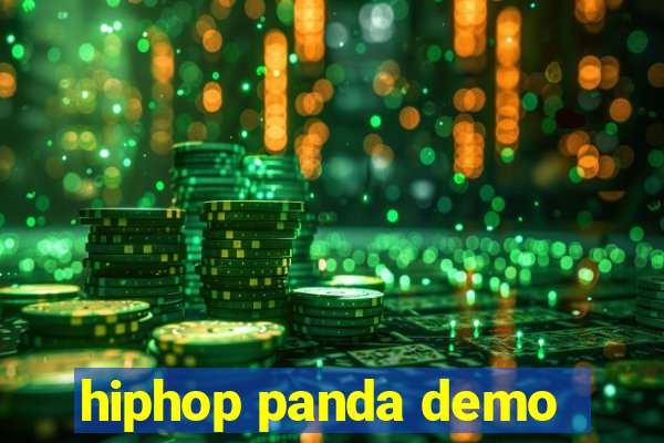 hiphop panda demo