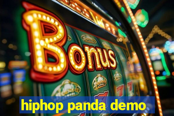 hiphop panda demo