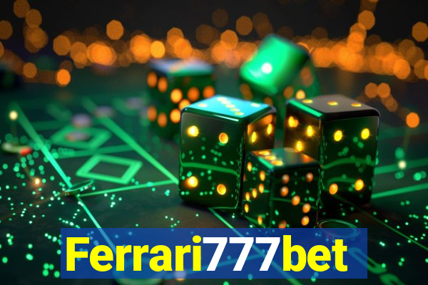 Ferrari777bet