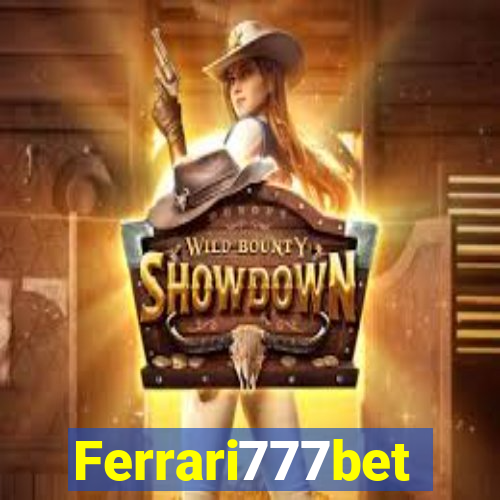 Ferrari777bet