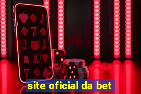 site oficial da bet