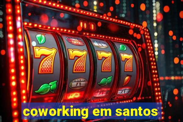 coworking em santos