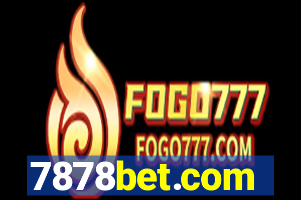 7878bet.com