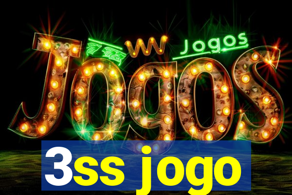 3ss jogo