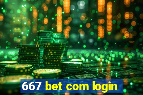 667 bet com login