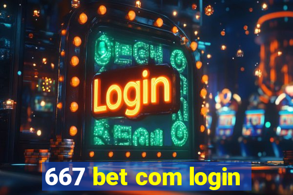 667 bet com login