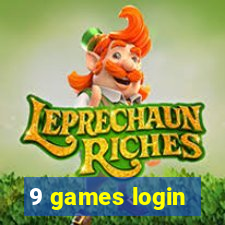 9 games login