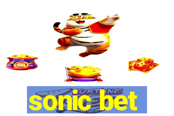 sonic bet