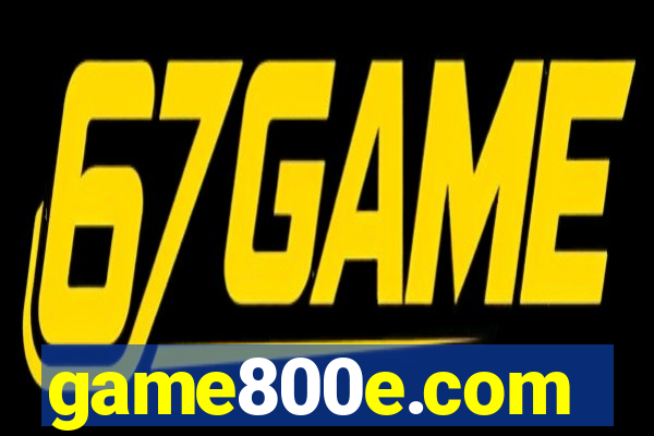 game800e.com