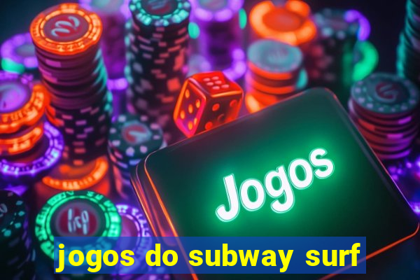 jogos do subway surf