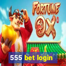 555 bet login