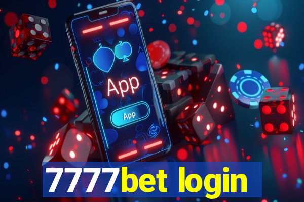 7777bet login