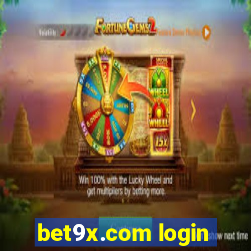 bet9x.com login