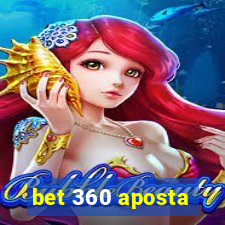 bet 360 aposta