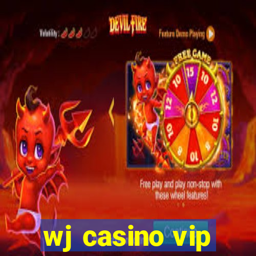 wj casino vip