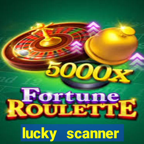 lucky scanner leitor da sorte