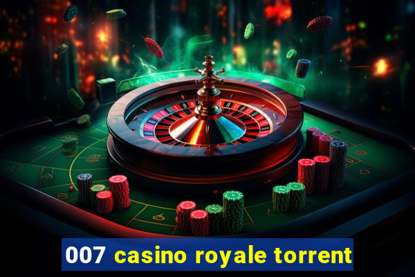 007 casino royale torrent