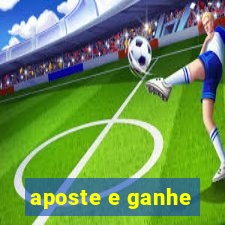 aposte e ganhe