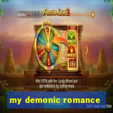 my demonic romance