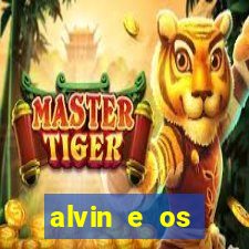 alvin e os esquilos 3 filme completo dublado mega filmes