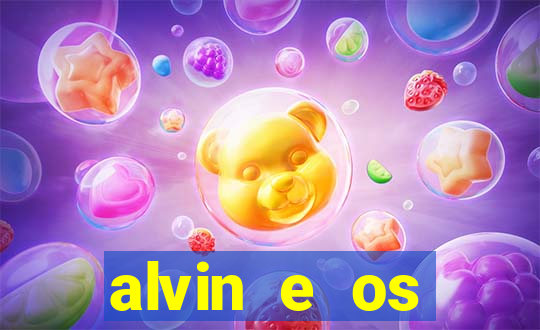 alvin e os esquilos 3 filme completo dublado mega filmes