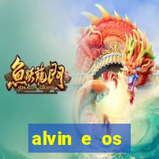 alvin e os esquilos 3 filme completo dublado mega filmes