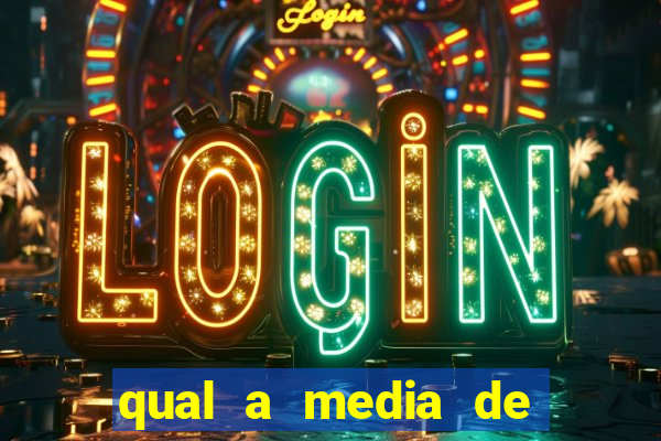 qual a media de escanteio por jogo