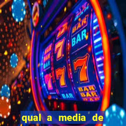 qual a media de escanteio por jogo