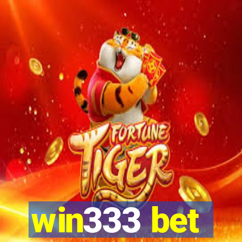 win333 bet