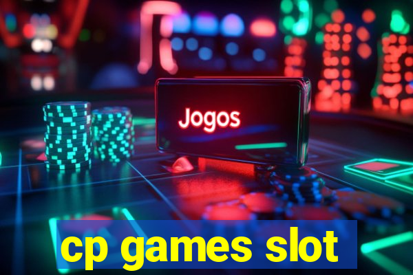 cp games slot