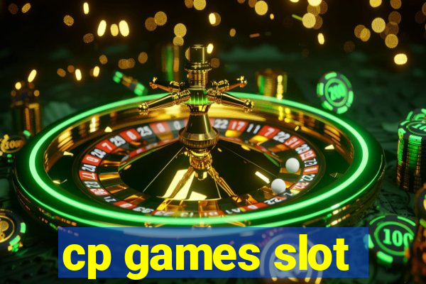 cp games slot