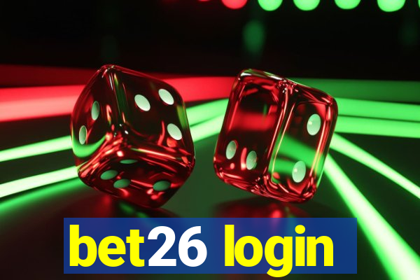 bet26 login