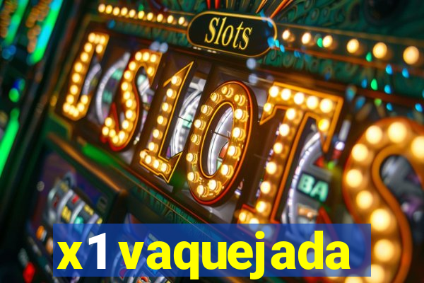 x1 vaquejada