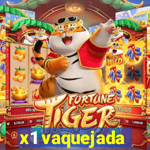 x1 vaquejada