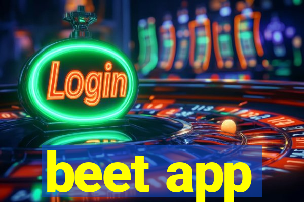 beet app