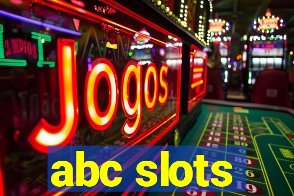 abc slots