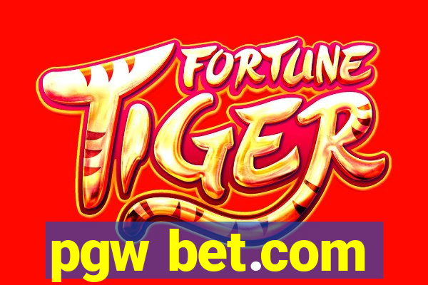 pgw bet.com